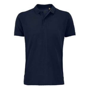 Men's Planet Organic Pique Polo Shirt