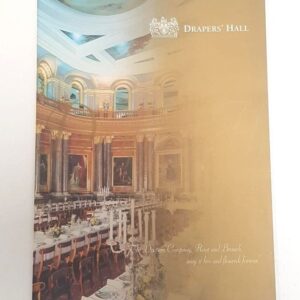 Drapers’ Hall - an illustrated guide