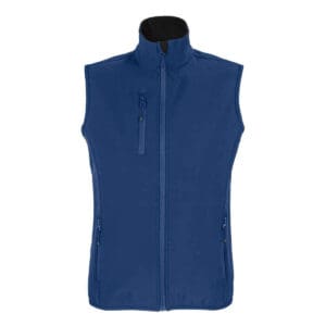 Women's Recycled Softshell Gilet
