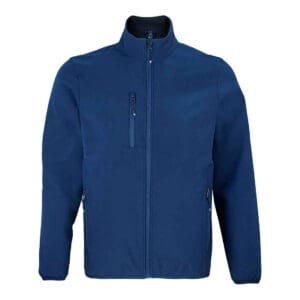 Men's Recycled Softshell Jacket