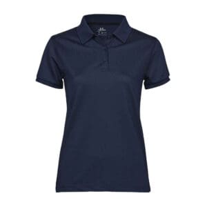 Tee Jays Ladies Club Polo Shirt