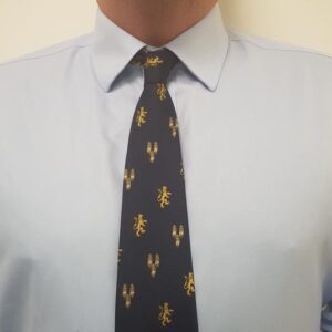The Drapers' Silk Tie