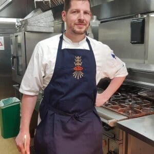 Drapers' Company Apron