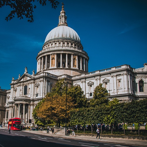 St Paul's Cathedral